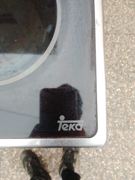 Placa de Cozinha Teka