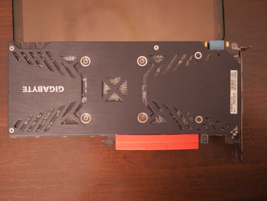 Gigabyte GeForce GTX 960 4GB WindForce