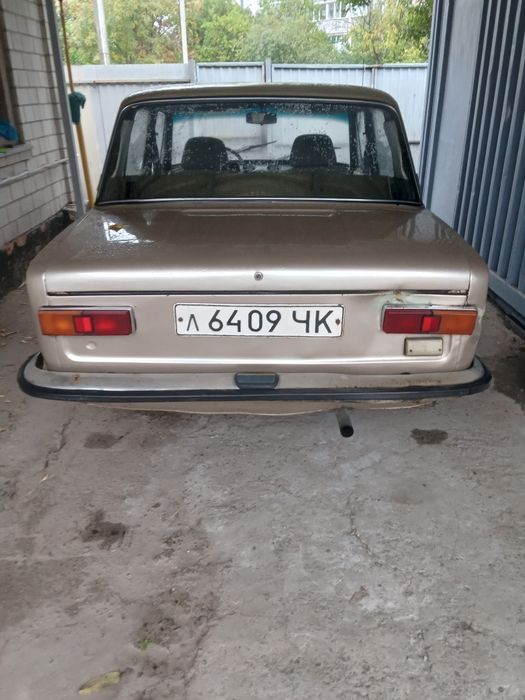 Продам ваз 2101 на ходу