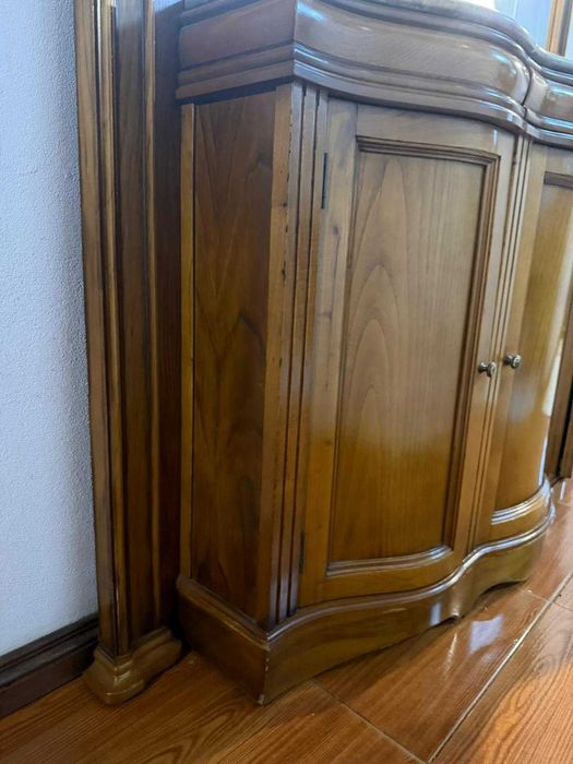 Aparador de hall de entrada