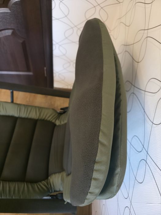 Кресло для рыбалки карповое усиленное большое Vario Elite XL уценка