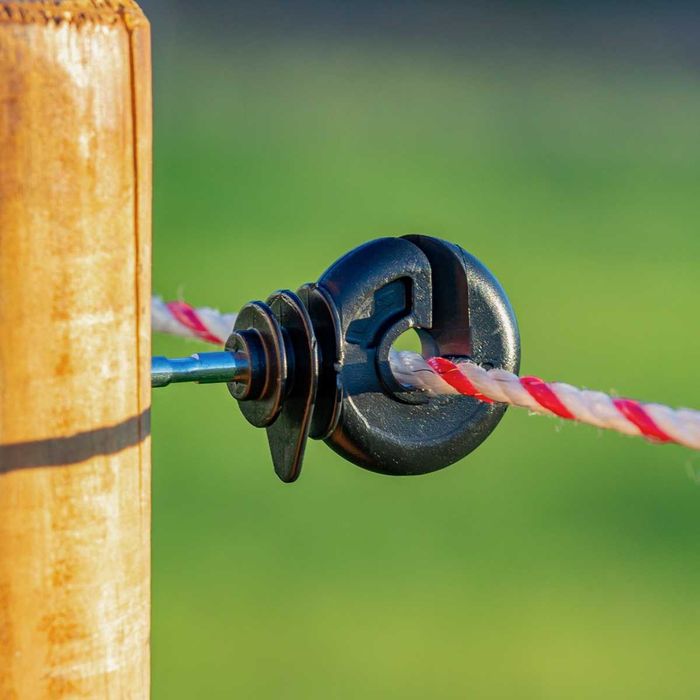 Zestaw kompletny elektryczny pastuch Elektryzator na psa, psy, koty