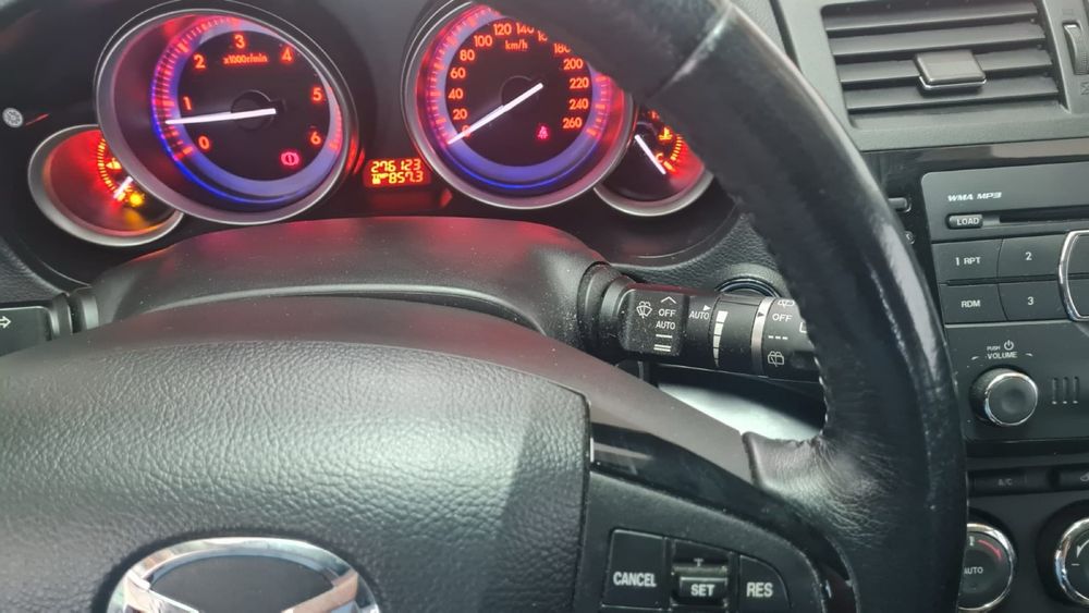 Mazda 6 GH 120 KM