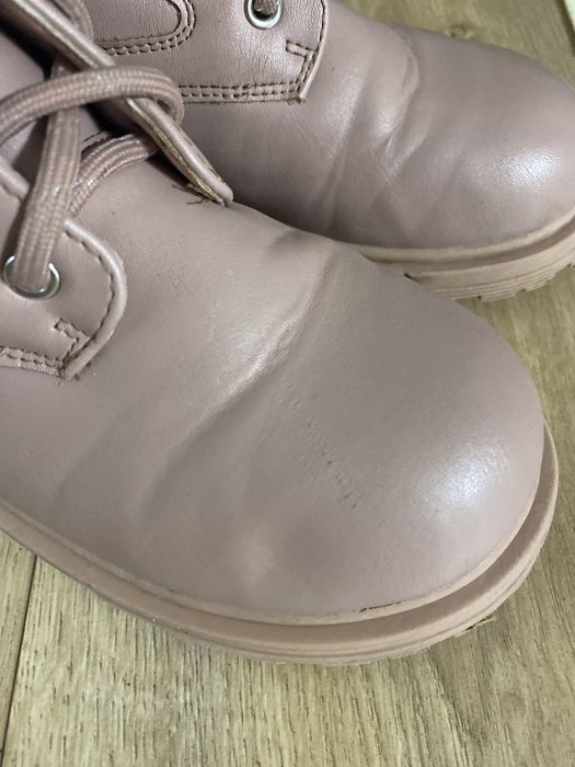 Черевики демі весна осінь на дівчинку 33, 21,5 см george