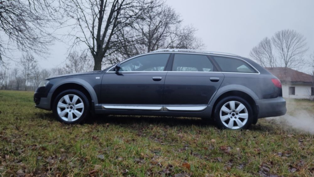Продам Audi a6c6 allroud