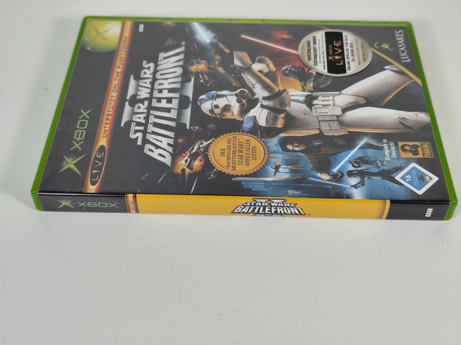 Star Wars Battlefront II - Xbox Classic