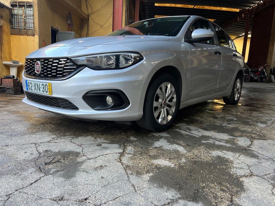 Fiat Tipo 1.3cc 2019