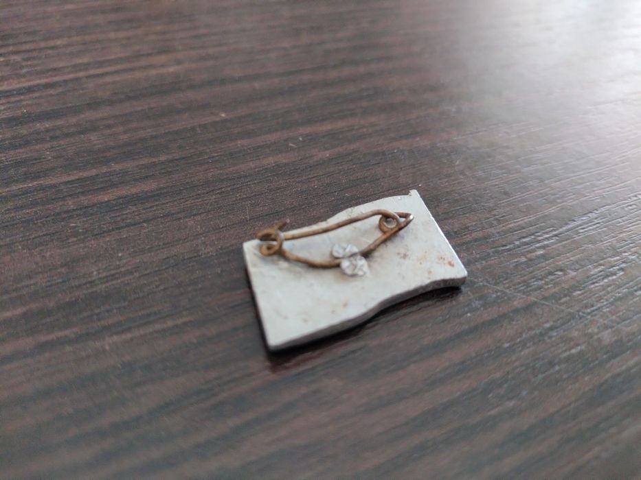 Значок, України, УПА