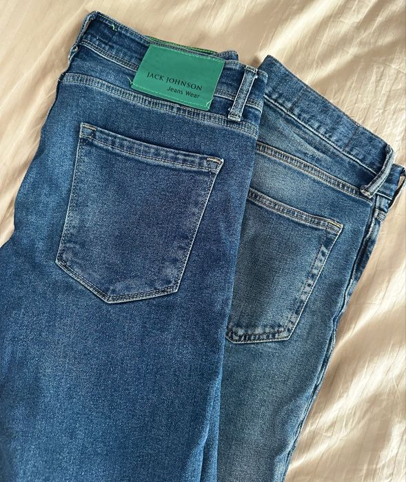 Чоловічі джинси 29 розмір (2 шт)