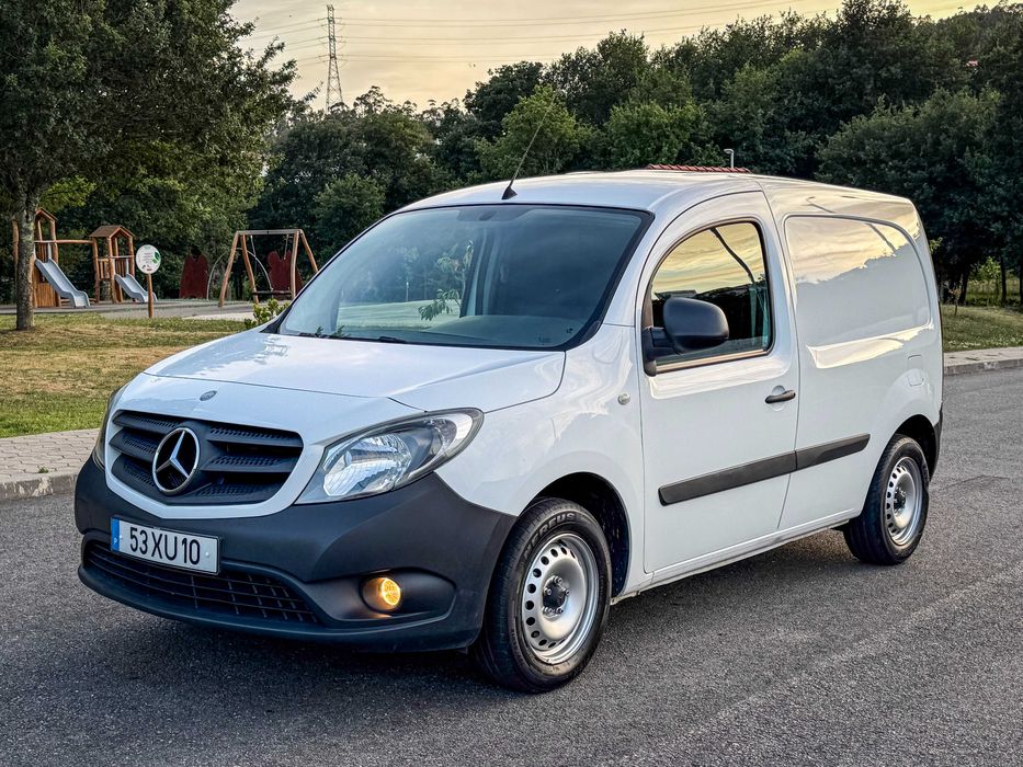 Mercedes-Benz Citan 109CDI 3L - 2019 | IVA DEDUTÍVEL