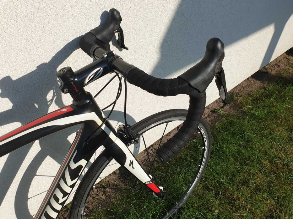 Szosa Specialized S-works Tarmac SL4, rozmiar 56, niska masa 6,75kg