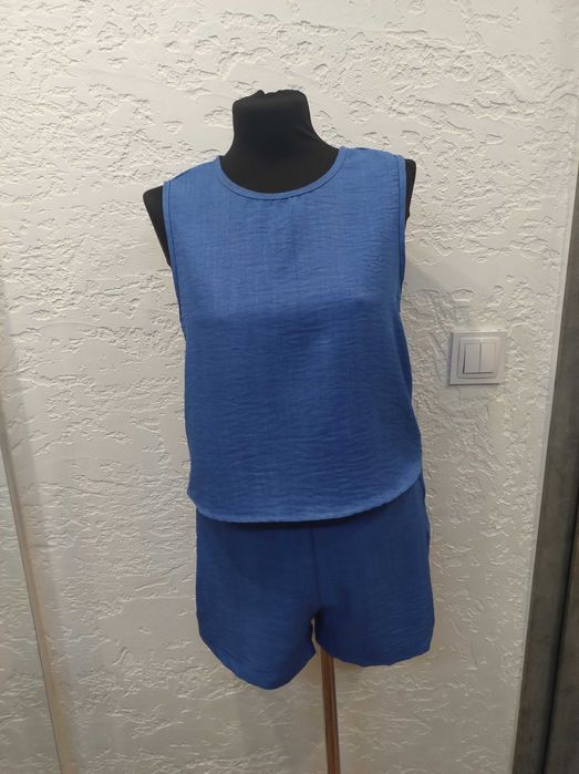 Komplet damski spodenki+ bluzka