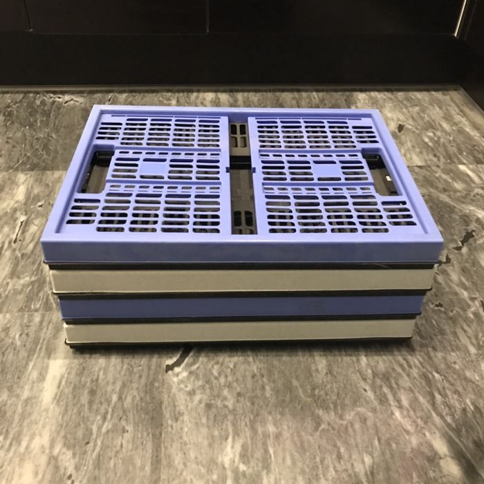 Stackable and Foldable PVC Boxes64297881215106121