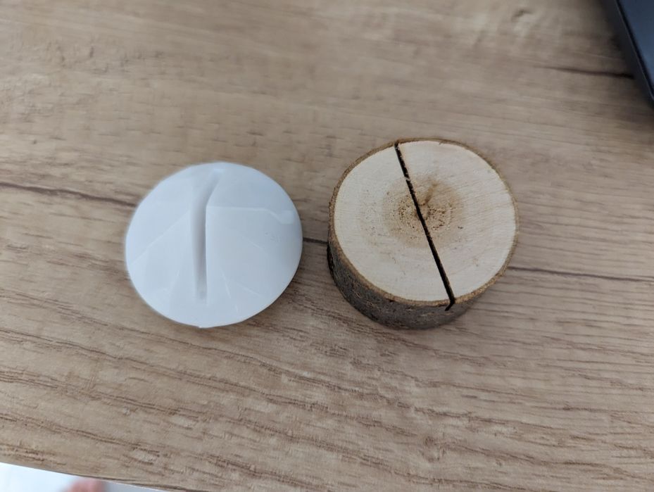 Podstawka stojak do winietek na winietki