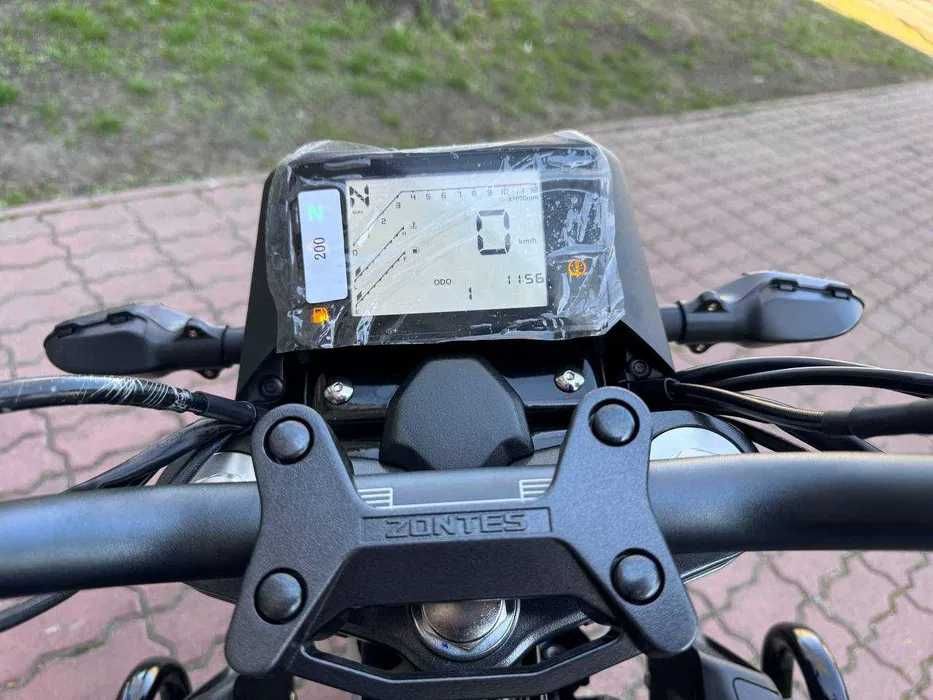 Купити мотоцикл Zontes ZT 200 GK Scrambler в Арт Мото Суми