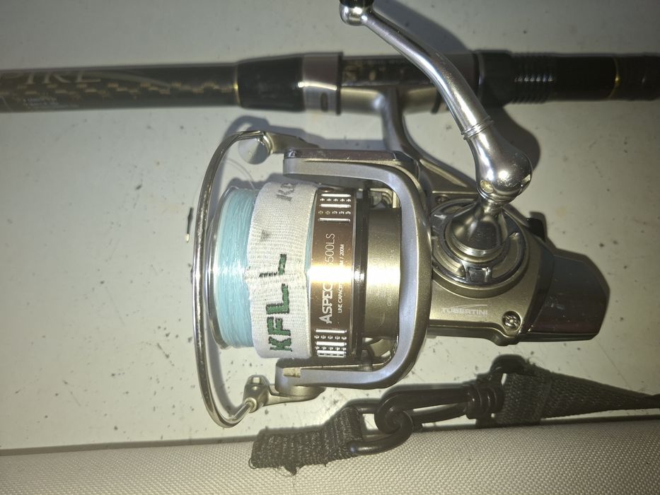 Conjunto surfcasting
