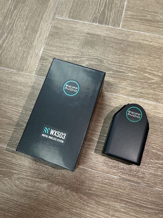 Swiff Audio WX503 Wireless System