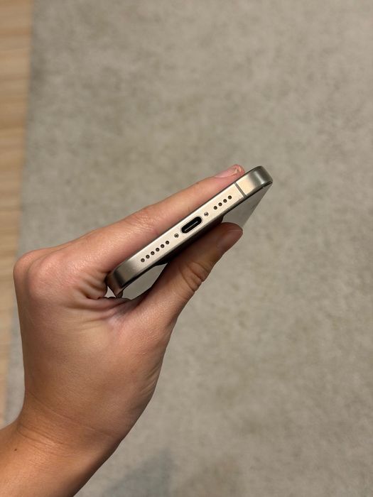 Iphone 15 pro max, 256 gb, айфон 15 про макс