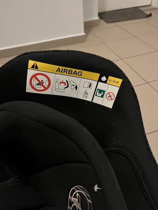 Cybex sirona M2 i-size