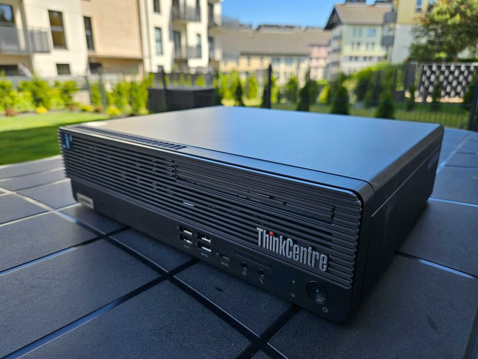Komputer stacjonarny PC Lenovo ThinkCentre M90s Gen 5 SFF | i7-14700 | 32 GB DDR5 | 1 TB SSD NVMe | Win 11 Pro | Wi-Fi 6E | 2 lata gwarancji!