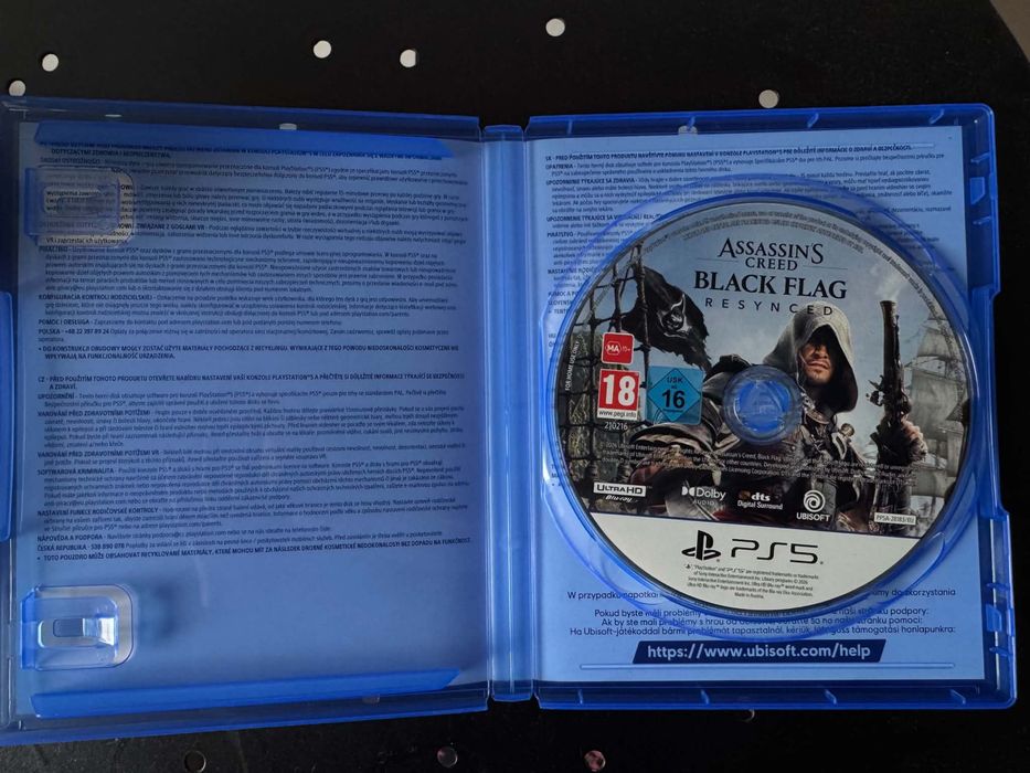 Assasins creed resynced ps5