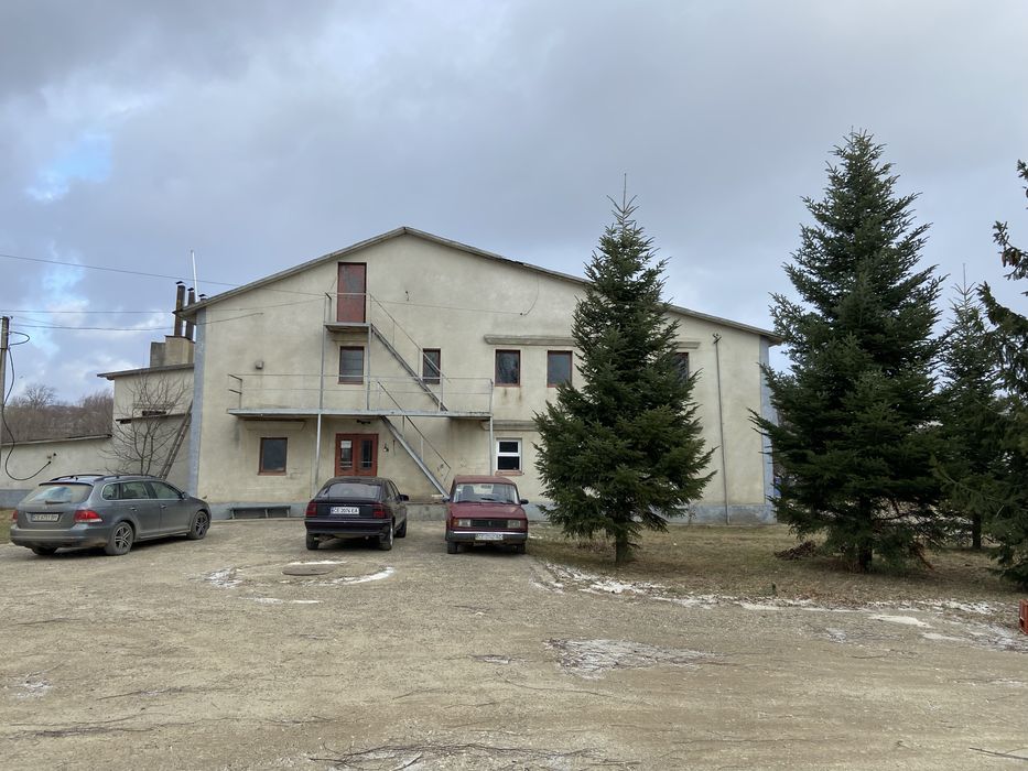 Продаж мʼясокомбіната