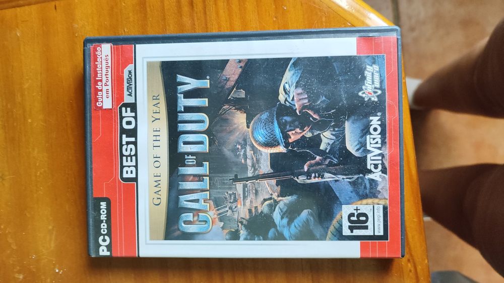 Jogos para Computador