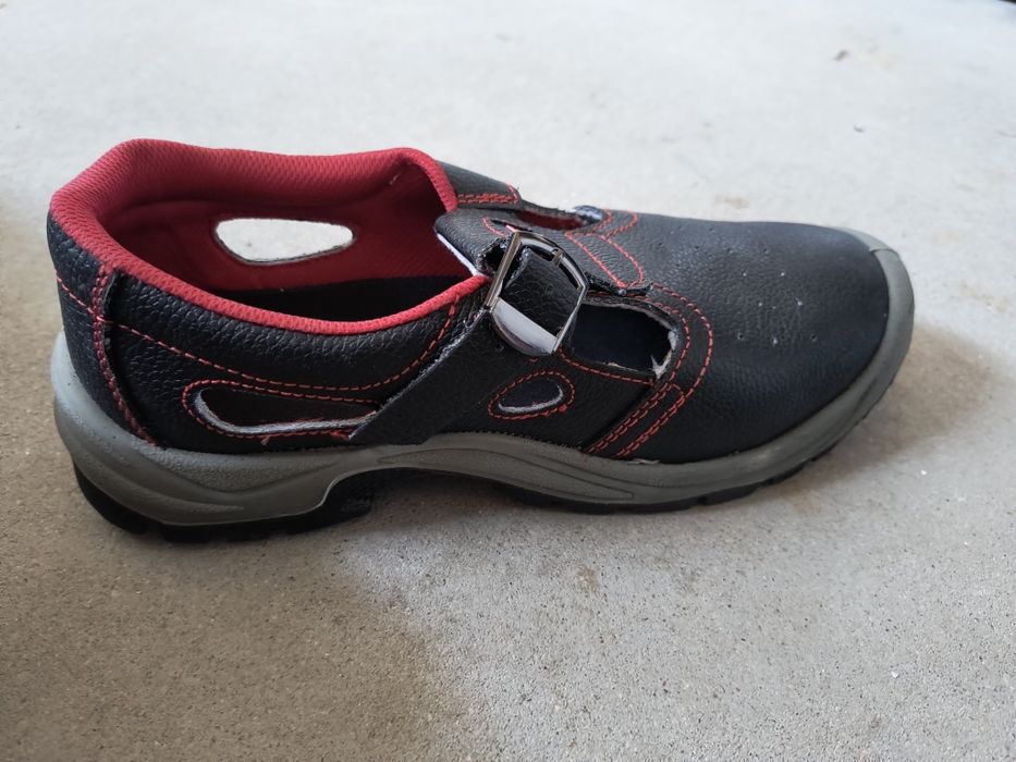 Buty sandały  bhp Dedra d1