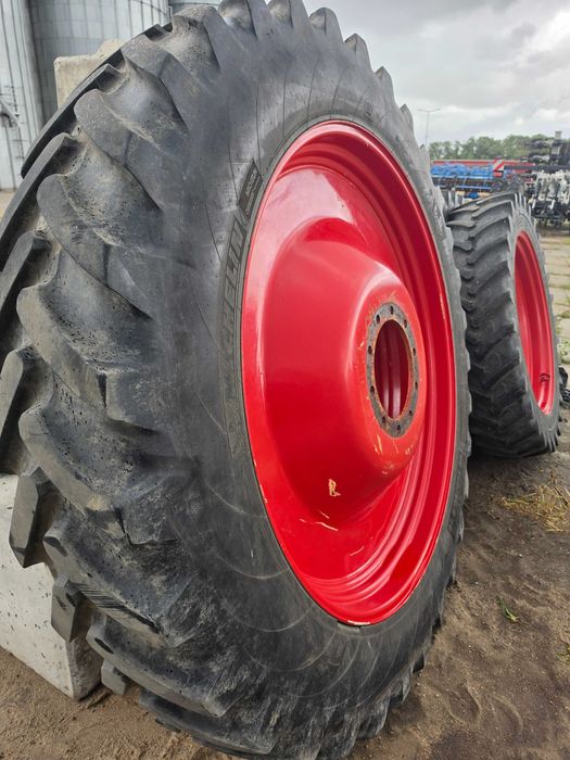 Opony koła rolnicze Michelin 380/90 R50 320/85 R38