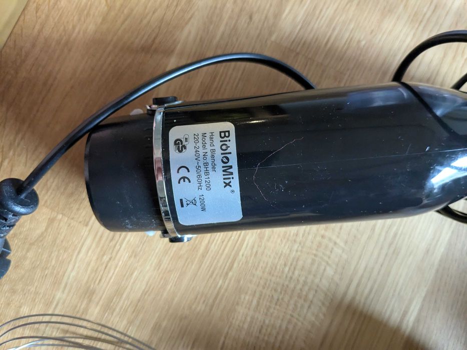 Blender Biolomix 1200W BHB1200