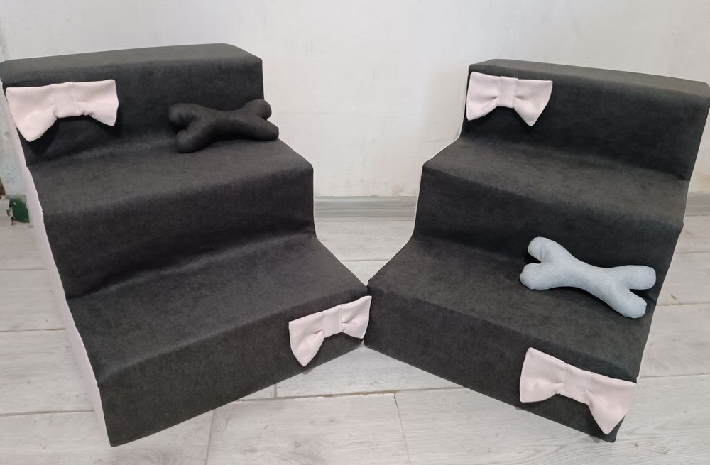 Сходинки для собак, прикроватные ступеньки для собак