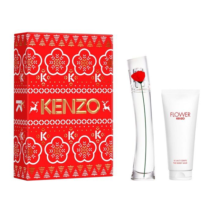 Kenzo Flower by Kenzo zestaw EDP 30ml + mleczko do ciała 75ml