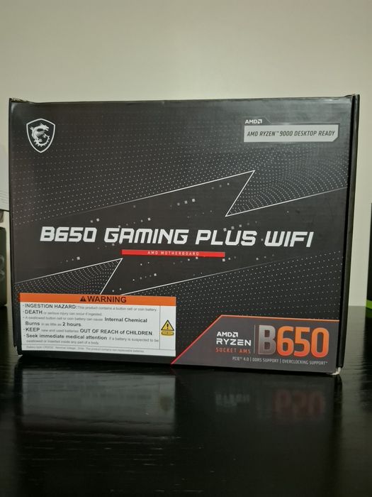 PC Gamer Ryzen 7 7700X + RTX 4060 Ti 16 GB | 32 GB DDR5 | Excelente Estado