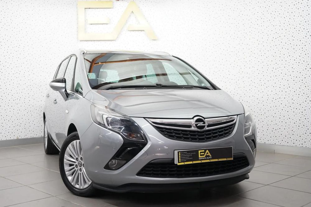 Opel Zafira Tourer 1.6 CDTI ecoFLEX S&S Edition
