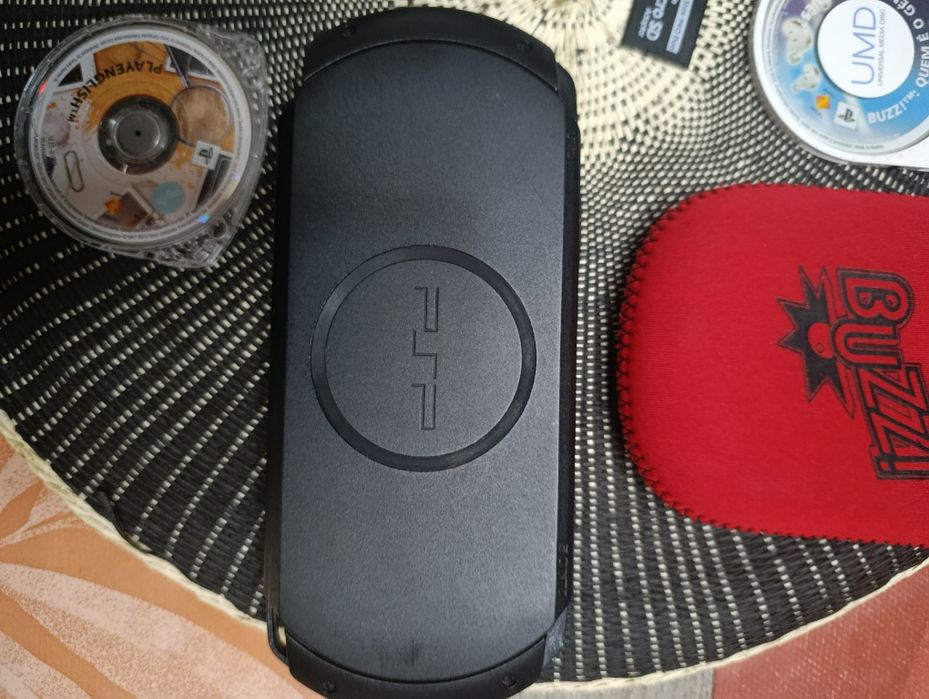 Sony PSP 1004 excelente estado.