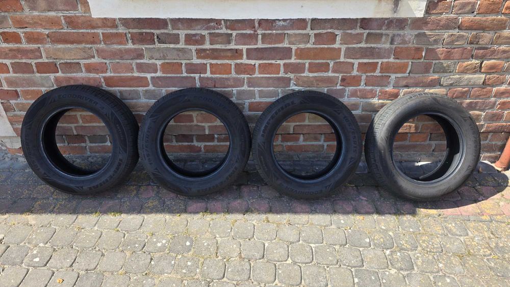 Opony letnie Imperial Ecodrive 4,  185 65 R15, 4 szt grudzień 2023