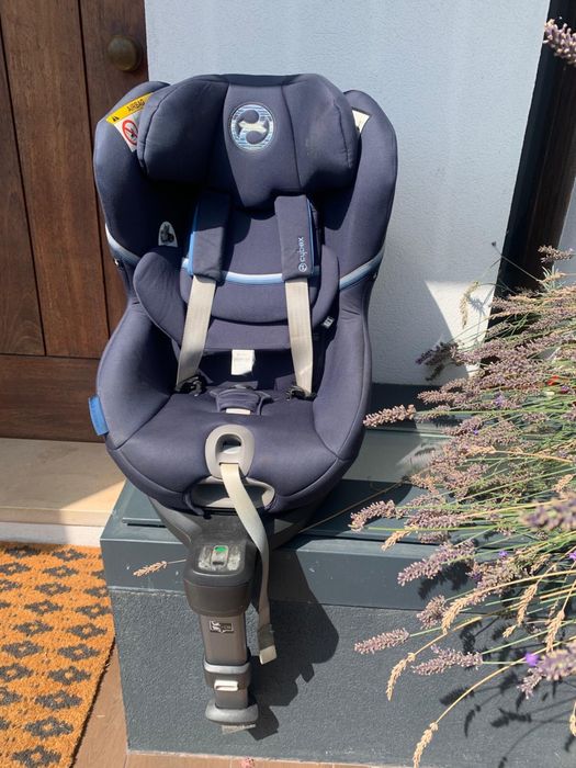 Cadeira auto Cybex Sirona Gi i-Size