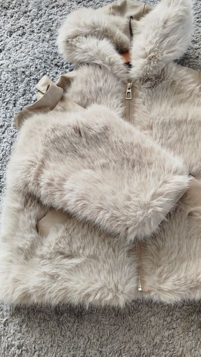 Шубка дитяча на 6-7років