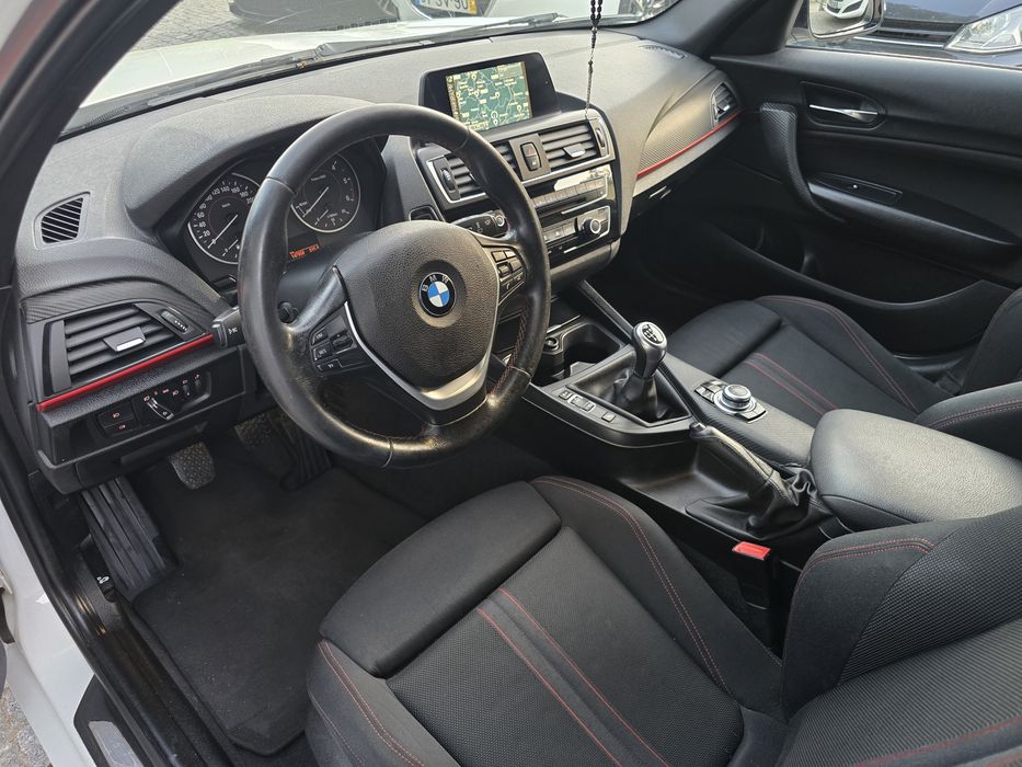 Bmw 114D  (2000cc)