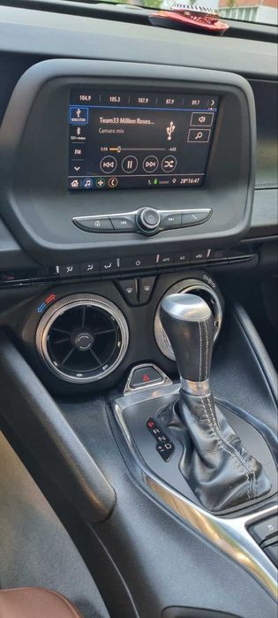 Продам Chevrolet Camaro 2019 2.0t