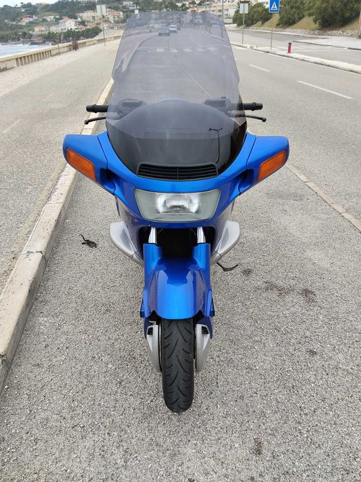 Moto classica Honda