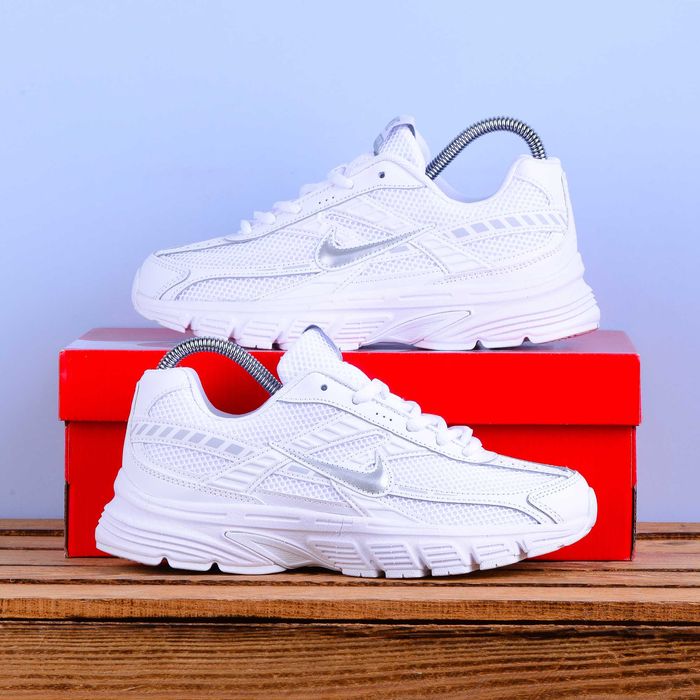 (2318) Кросівки Nike Initiator білі найк найки (36-41) найк найки