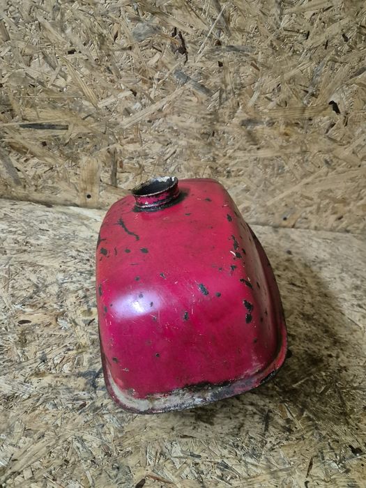Bak zbiornik paliwa mini riga