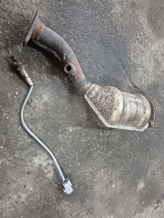 Sonda mitsubishi asx lancer X 1.6