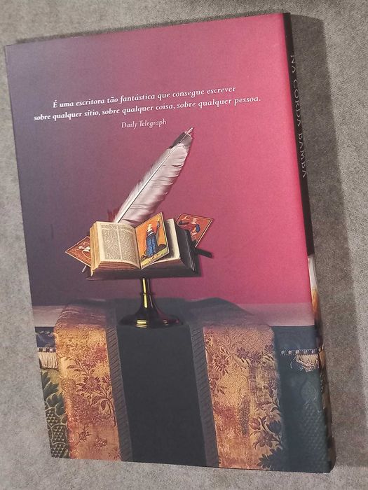 Joanne Harris - Na Corda Bamba