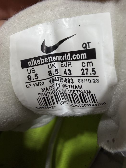 Кросівки Nike Air Max 95 Green