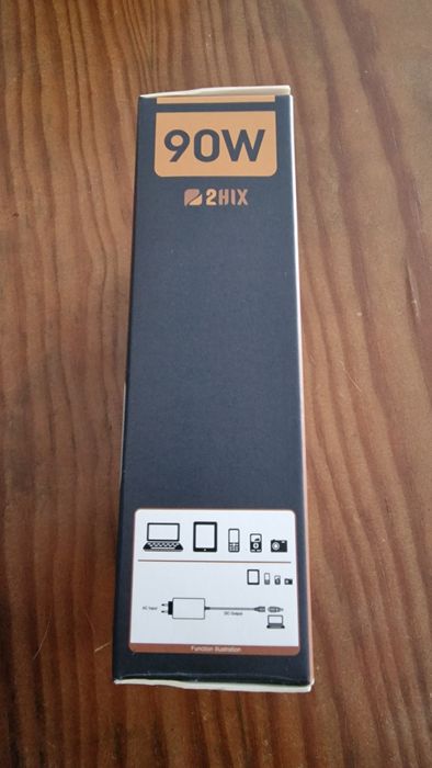 Carregador 90w 2HIX