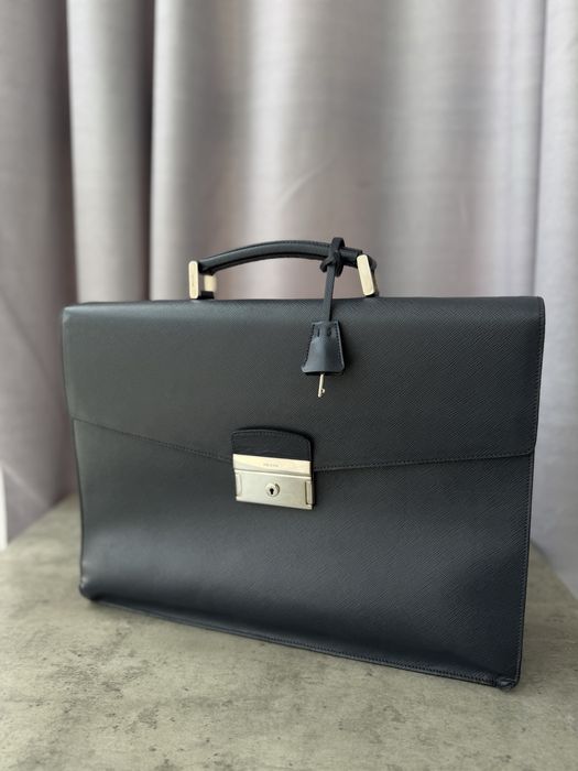 Портфель-дипломат Prada ОРИГИНАЛ