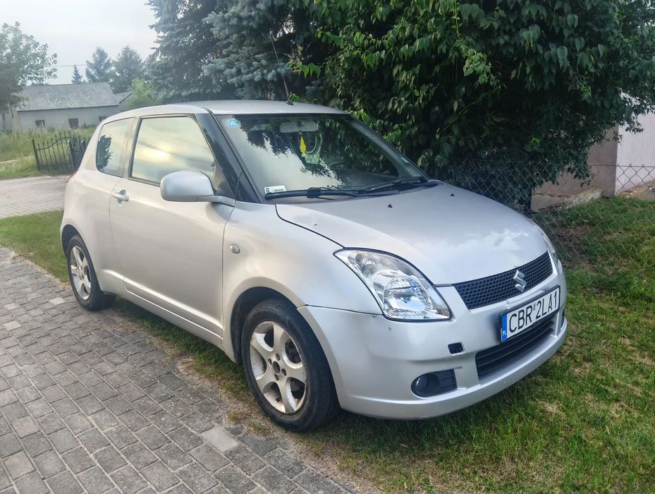 Suzuki Swift Suzuki Swift diesel 2007