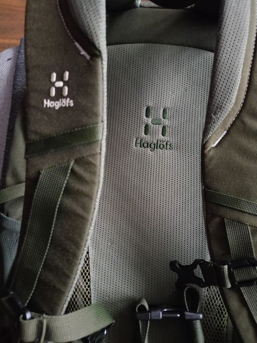 Plecak Haglofs Haglöfs Video Medium oliwkowy